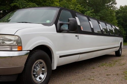 2002 ford excursion