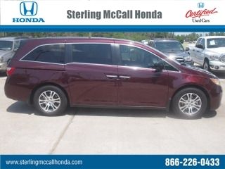 2011 honda odyssey 5dr ex-l w/navi