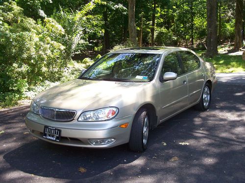 2001 infiniti i30 base sedan 4-door 3.0l