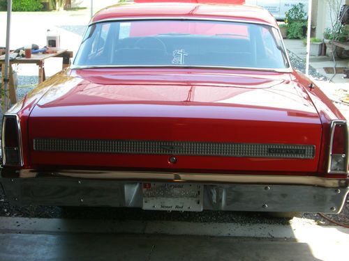 1967 Chevy Nova 2 Door Coupe, image 3