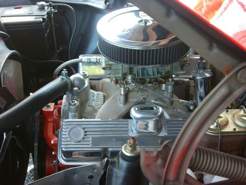 1967 Chevy Nova 2 Door Coupe, image 4