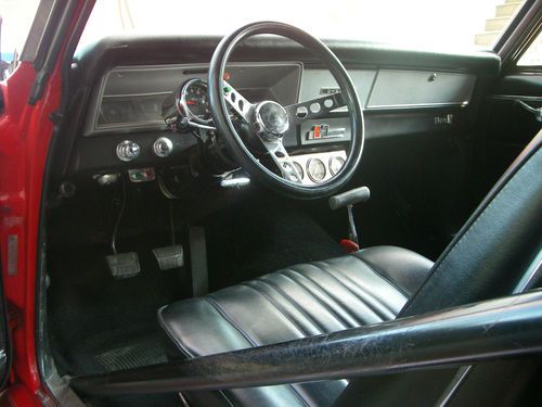 1967 Chevy Nova 2 Door Coupe, image 5