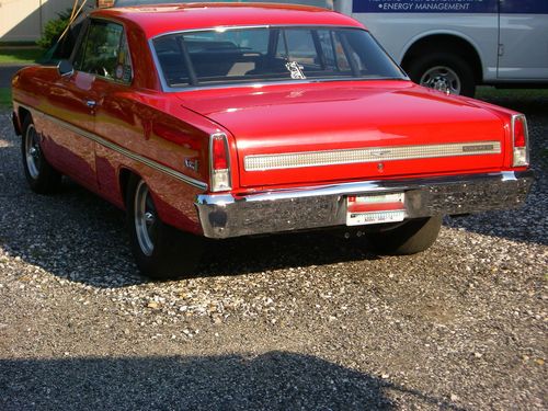 1967 Chevy Nova 2 Door Coupe, image 6
