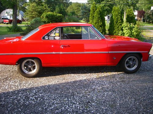 1967 Chevy Nova 2 Door Coupe, image 7