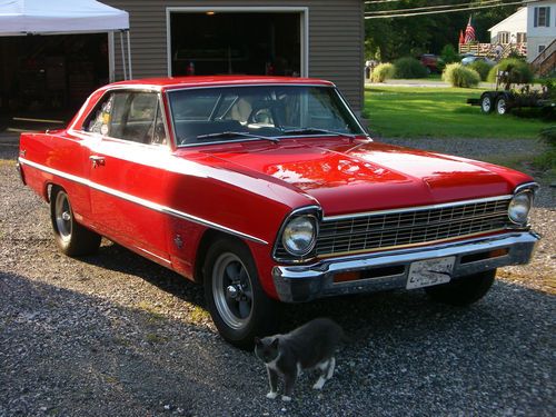 1967 Chevy Nova 2 Door Coupe, image 8