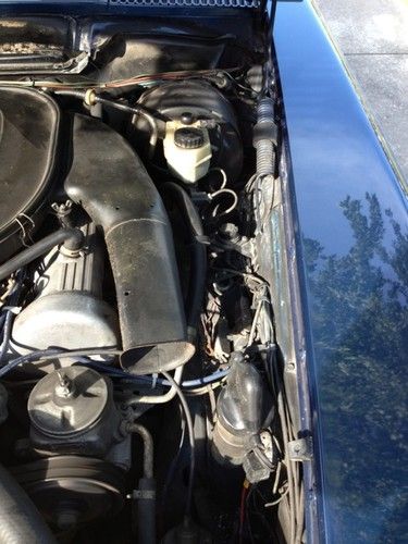 Mercedes 450 SLC - Pristine Low Mile Euro Spec SLC Coupe, image 6