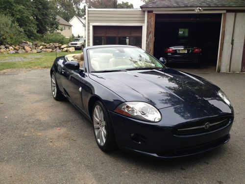 2007 Jaguar XK Base Convertible 2-Door 4.2L, image 8