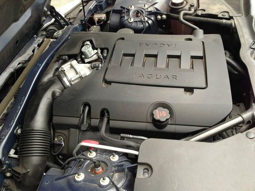 2007 Jaguar XK Base Convertible 2-Door 4.2L, image 12