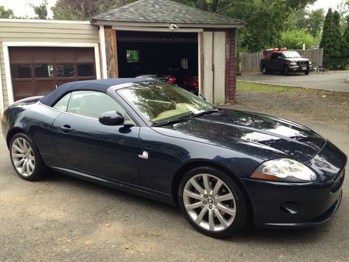 2007 Jaguar XK Base Convertible 2-Door 4.2L, image 14