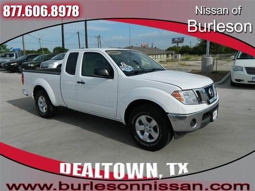 2010 nissan frontier se kc king 2wd v6 auto pickup truck