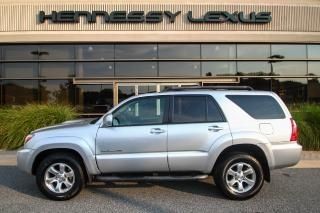 2006 toyota 4runner 4dr sr5 sport v8 auto 4wd fog lights traction control