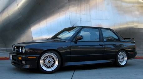 1988 bmw m3 e30