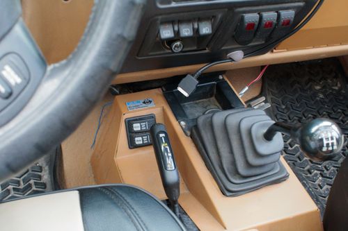 1998 Jeep Wrangler Sahara 2-Door 4.0L - One of a Kind! Project Crosstrainer!, image 9