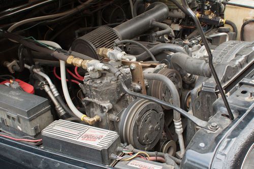 1998 Jeep Wrangler Sahara 2-Door 4.0L - One of a Kind! Project Crosstrainer!, image 14