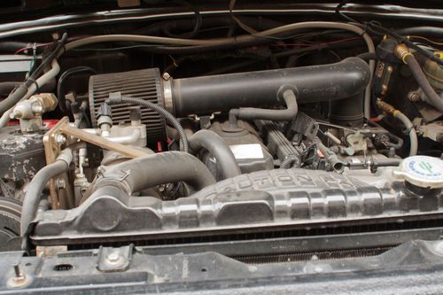 1998 Jeep Wrangler Sahara 2-Door 4.0L - One of a Kind! Project Crosstrainer!, image 16