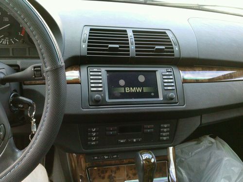 2003 BMW X5 4.4i Sport Utility 4-Door 4.4L, image 3