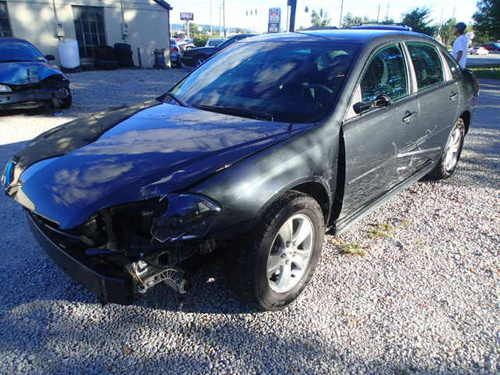 2012 Chevrolet Impala LT, non salvage, drive it home, clear title, chevy, image 4