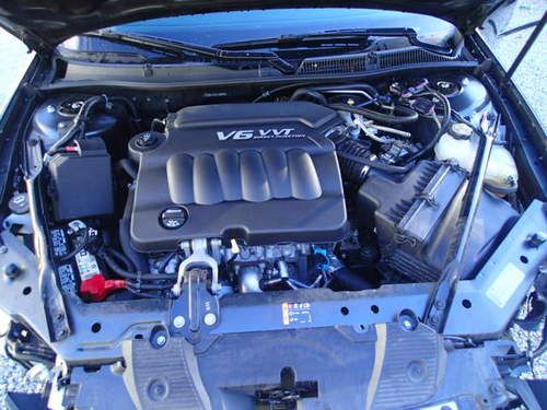 2012 Chevrolet Impala LT, non salvage, drive it home, clear title, chevy, image 6