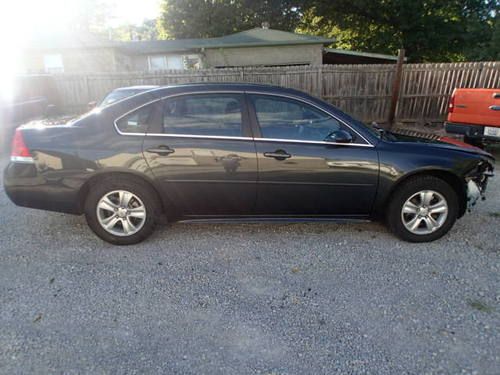 2012 Chevrolet Impala LT, non salvage, drive it home, clear title, chevy, image 13