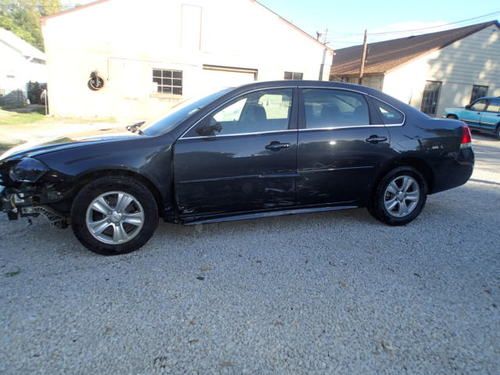 2012 Chevrolet Impala LT, non salvage, drive it home, clear title, chevy, image 15