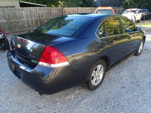 2012 Chevrolet Impala LT, non salvage, drive it home, clear title, chevy, image 17