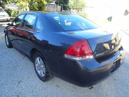 2012 Chevrolet Impala LT, non salvage, drive it home, clear title, chevy, image 18