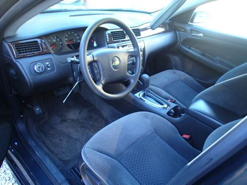 2012 Chevrolet Impala LT, non salvage, drive it home, clear title, chevy, image 21