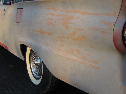 1957 Ford Retractable Hardtop project complete No Reserve, image 10