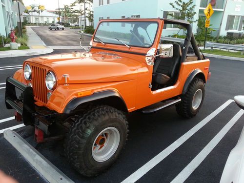 Cj7 1978