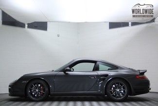 2007 porsche 911 turbo "s" package rare one owner car! many factory upgrades!!