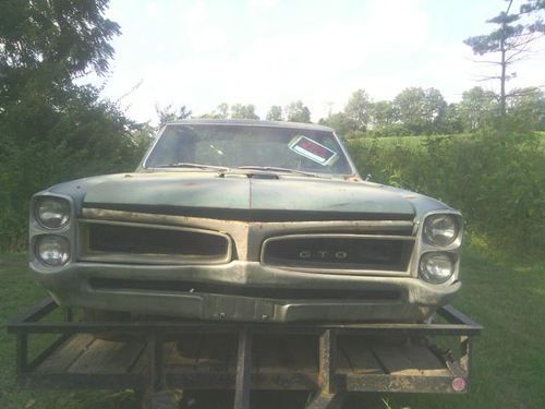 Moonshadow motors 1966 pontiac gto