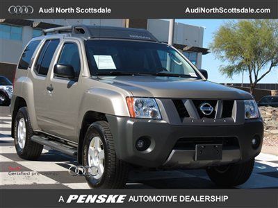 Nissan xterra