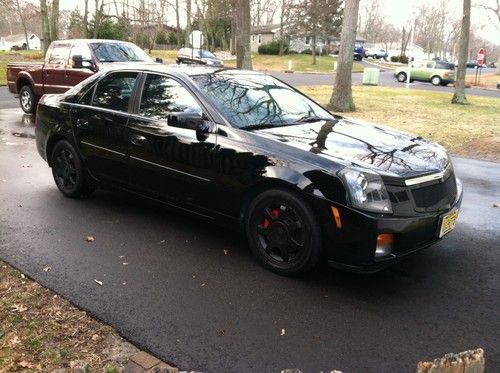 2004 cadillac cts 3.6