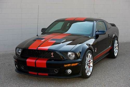 2007 ford shelby gt 500 svt 725/750 hp