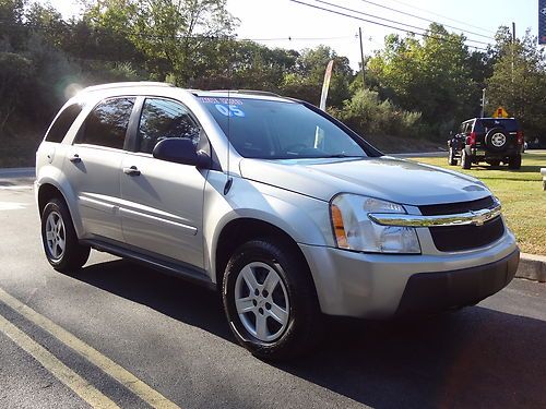 2005 chevrolet equinox ls