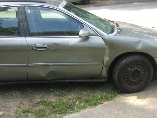 1999 Ford taurus tape deck #8