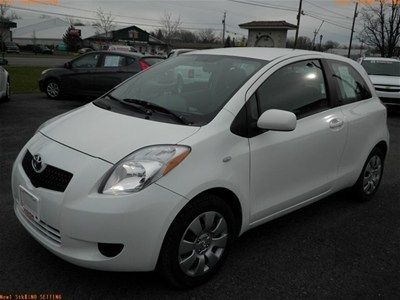 2007 (no trim) 1.5l auto white