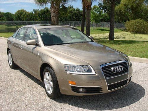 2007 audi a6