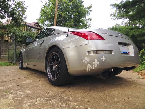 2005 Nissan 350Z Enthusiast Coupe 2-Door 3.5L, US $12,999.00, image 2