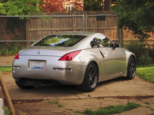 2005 Nissan 350Z Enthusiast Coupe 2-Door 3.5L, US $12,999.00, image 3