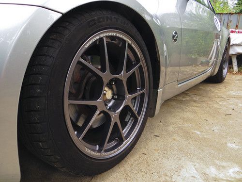 2005 Nissan 350Z Enthusiast Coupe 2-Door 3.5L, US $12,999.00, image 4