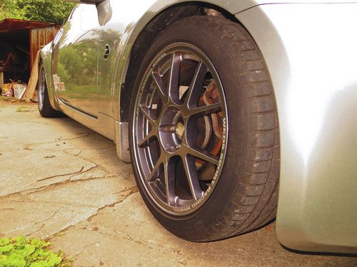 2005 Nissan 350Z Enthusiast Coupe 2-Door 3.5L, US $12,999.00, image 7