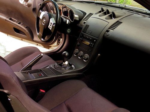 2005 Nissan 350Z Enthusiast Coupe 2-Door 3.5L, US $12,999.00, image 8