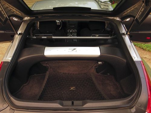 2005 Nissan 350Z Enthusiast Coupe 2-Door 3.5L, US $12,999.00, image 11