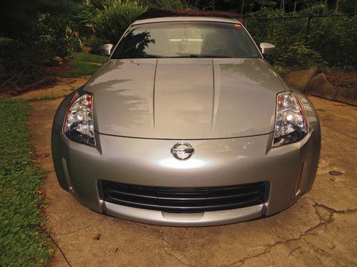 2005 Nissan 350Z Enthusiast Coupe 2-Door 3.5L, US $12,999.00, image 12