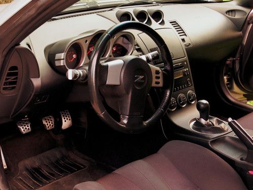 2005 Nissan 350Z Enthusiast Coupe 2-Door 3.5L, US $12,999.00, image 14