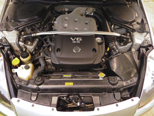 2005 Nissan 350Z Enthusiast Coupe 2-Door 3.5L, US $12,999.00, image 16