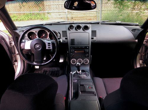 2005 Nissan 350Z Enthusiast Coupe 2-Door 3.5L, US $12,999.00, image 17