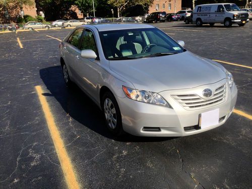 2008 toyota camry 4dr sdn i4 auto le. runs like new! very clean! by owner