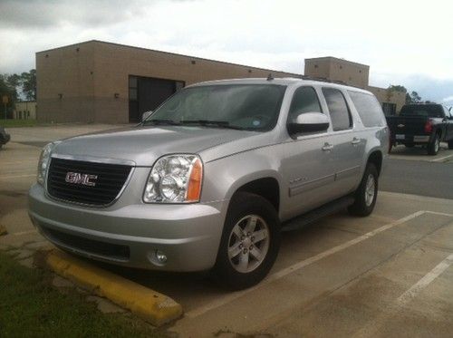 2013 gmc yukon xl 2500 slt sport utility 4-door 6.0l 32k miles